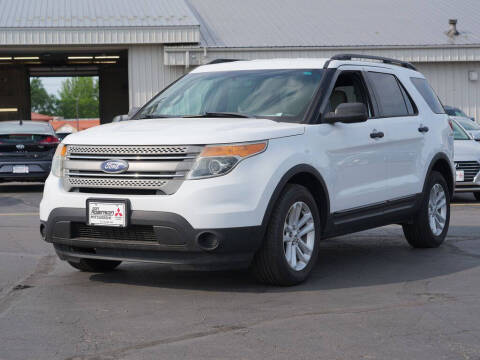 2015 Ford Explorer