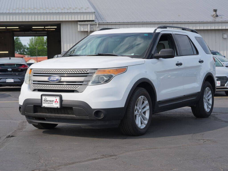 2015 Ford Explorer