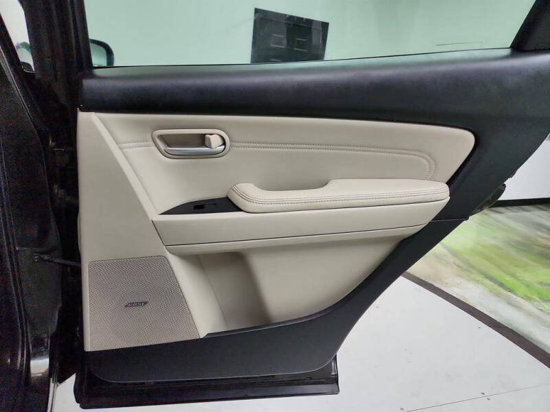 2008 Mazda CX-9