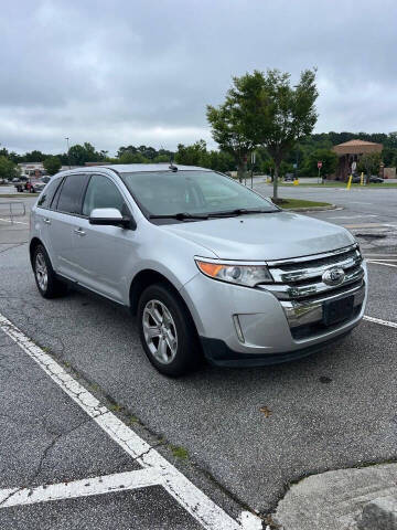 2011 Ford Edge SEL