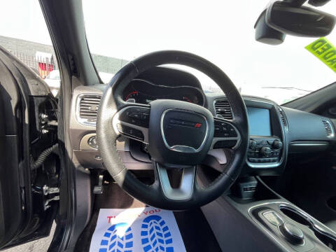 2017 Dodge Durango R/T