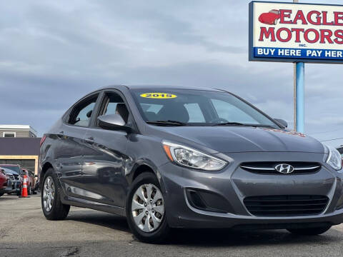 2015 Hyundai Accent GLS