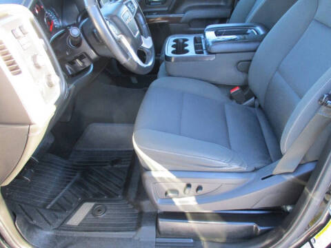 2017 GMC Sierra 2500HD