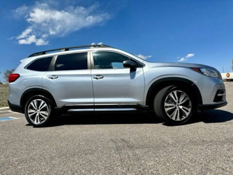 2019 Subaru Ascent for sale at UNITED Automotive in Denver CO