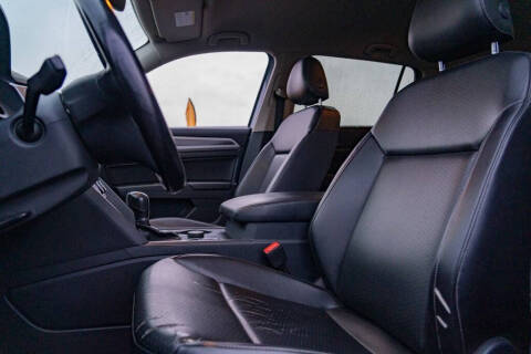 2018 Volkswagen Atlas V6 SE 4Motion