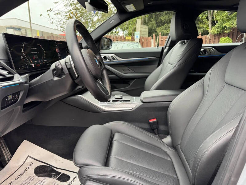 2024 BMW 4 Series M440i xDrive Gran Coupe