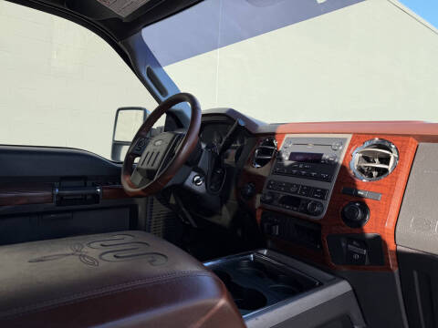 2012 Ford F-350 Super Duty King Ranch