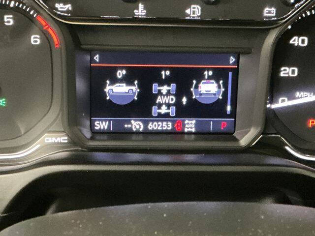 2022 GMC Sierra 1500 Limited