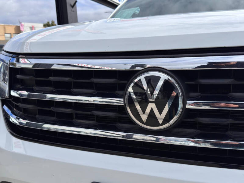 2021 Volkswagen Atlas Cross Sport V6 SE 4Motion