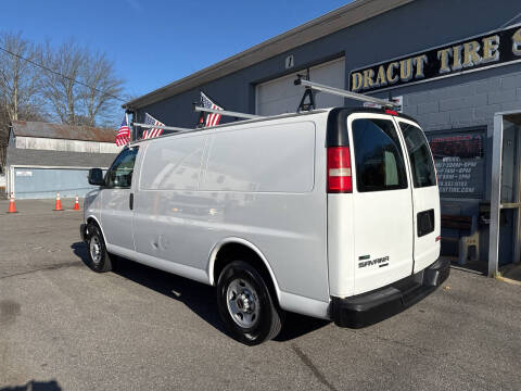 2011 GMC Savana 3500