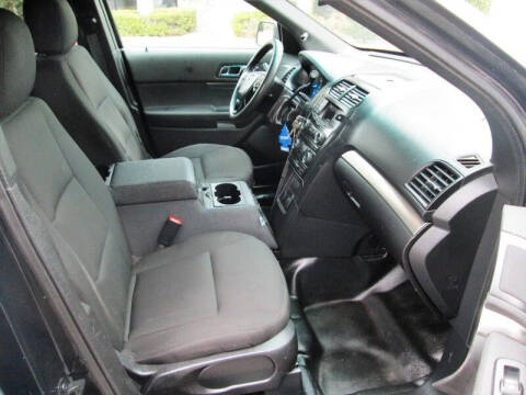 2016 Ford Explorer Police Interceptor Utility