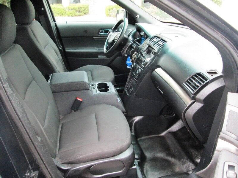 2016 Ford Explorer Police Interceptor Utility