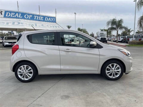 2021 Chevrolet Spark 1LT CVT