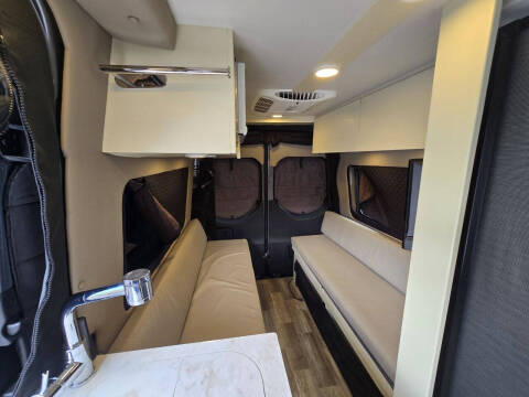 2022 Tiffin Cahaba 19SC 4x4 AWD
