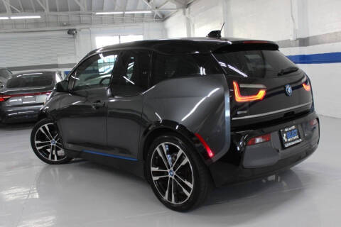 2018 BMW i3 s