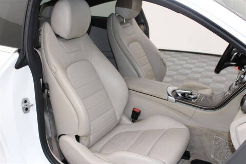 2017 Mercedes-Benz C-Class C 300