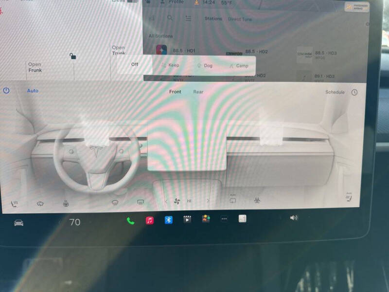 2025 Tesla Model Y Performance