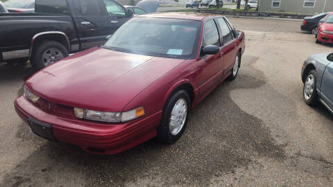 1993 Oldsmobile Cutlass Supreme for sale at MQM Auto Sales in Nampa ID