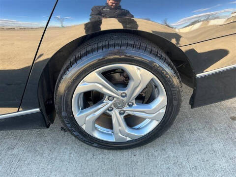 2020 Honda Accord EX-L