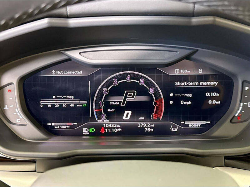 2024 Lamborghini Urus S