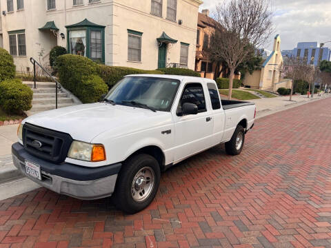 2005 Ford Ranger STX