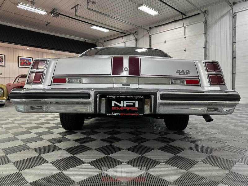 1975 Oldsmobile Cutlass