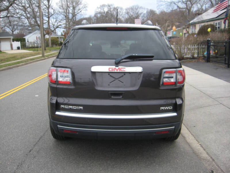 2014 GMC Acadia SLE-2