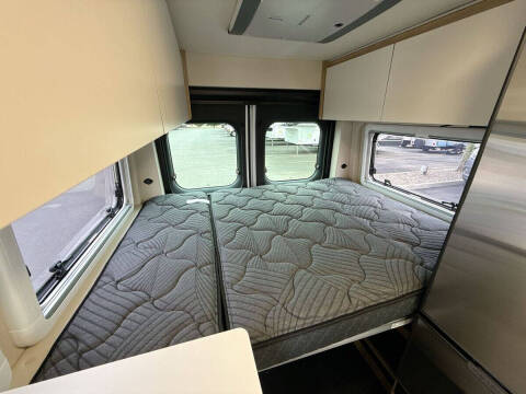 2026 RAM ProMaster