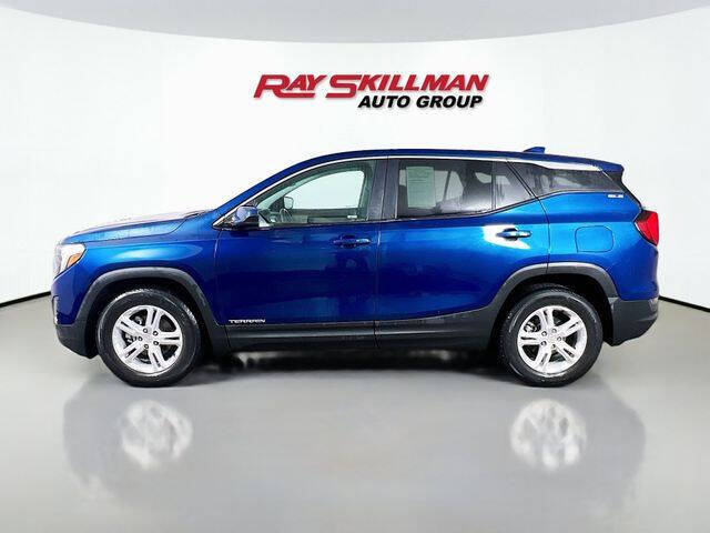 2021 GMC Terrain SLE