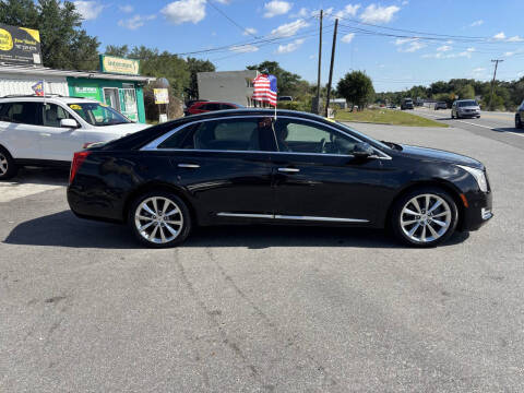 2014 Cadillac XTS Premium Collection