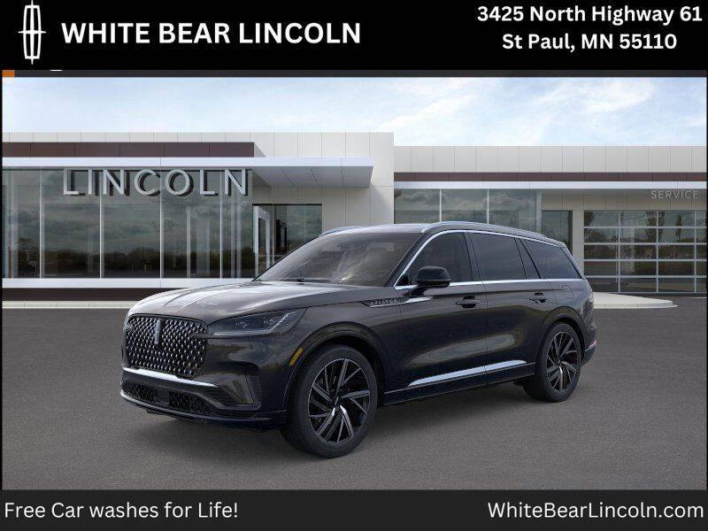 2026 Lincoln Aviator Black Label