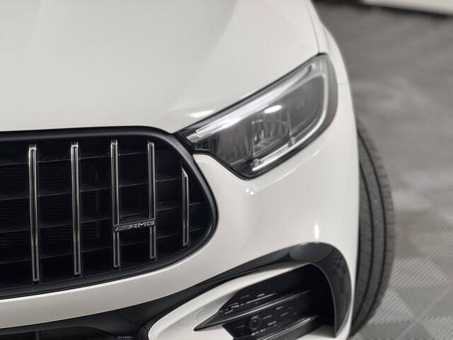 2026 Mercedes-Benz GLC AMG GLC 43