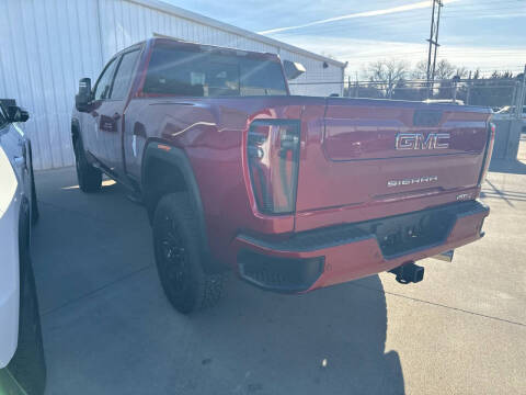 2026 GMC Sierra 2500HD