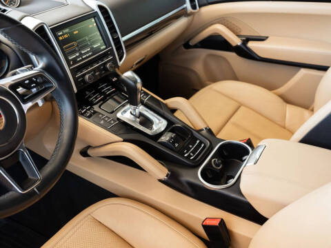 2016 Porsche Cayenne