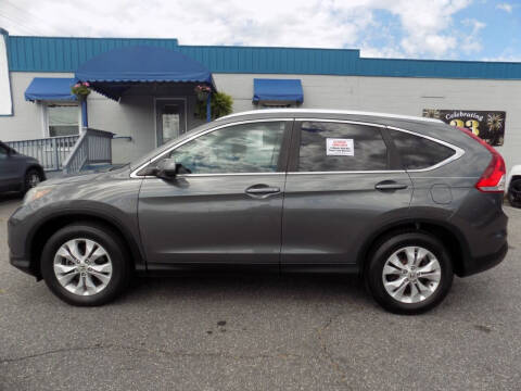 2014 Honda CR-V for sale at Pro-Motion Motor Co in Lincolnton NC