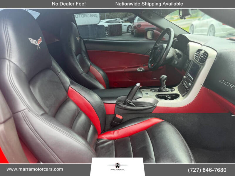 2005 Chevrolet Corvette