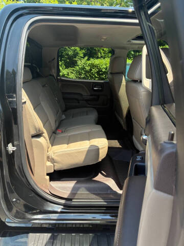 2016 GMC Sierra 1500