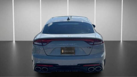 2022 Kia Stinger