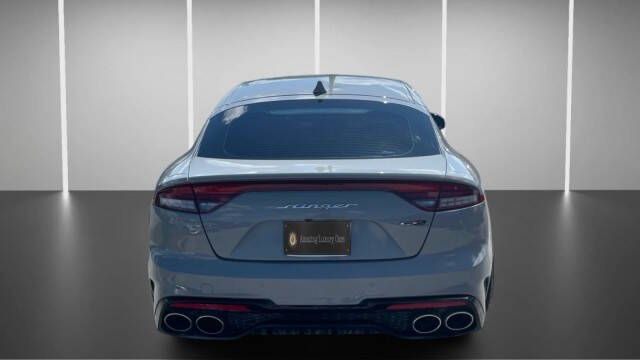 2022 Kia Stinger