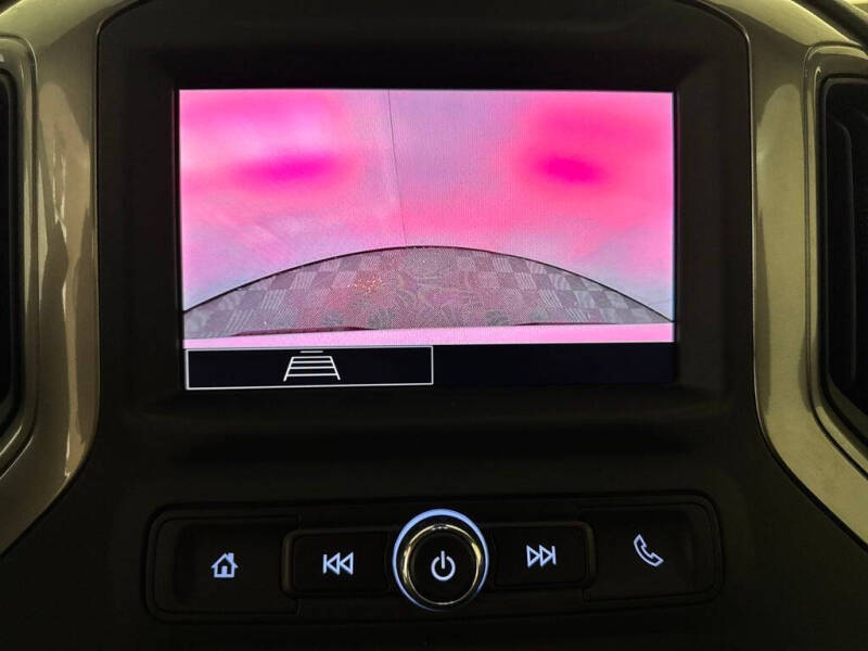 2024 Chevrolet Silverado 1500 Work Truck