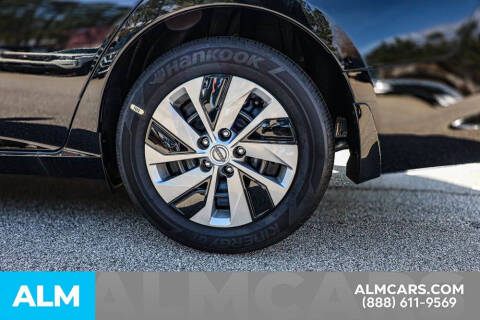 2025 Nissan Altima 2.5 S