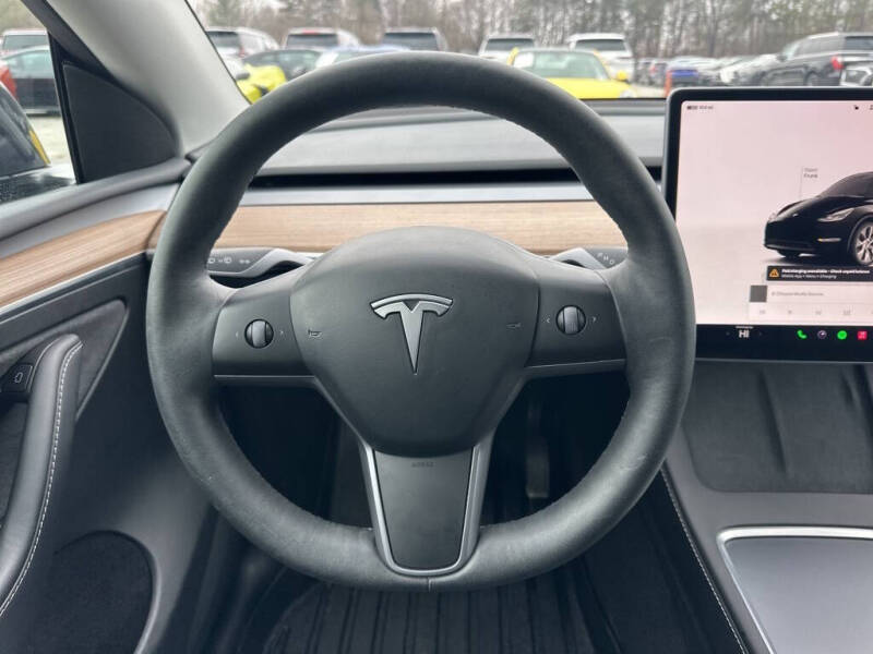 2024 Tesla Model Y Long Range