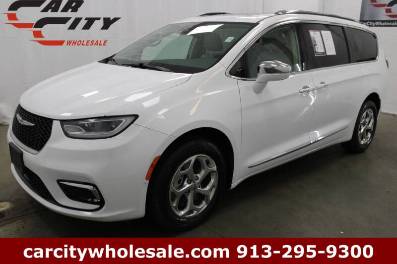 2021 Chrysler Pacifica Limited