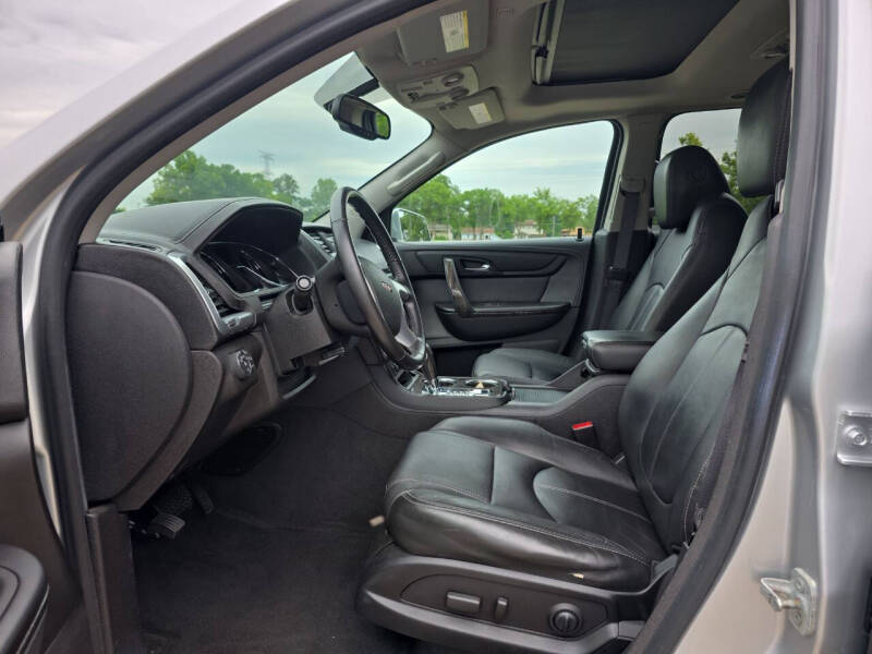 2013 GMC Acadia SLT-2