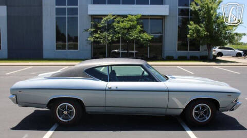 1969 Chevrolet Chevelle