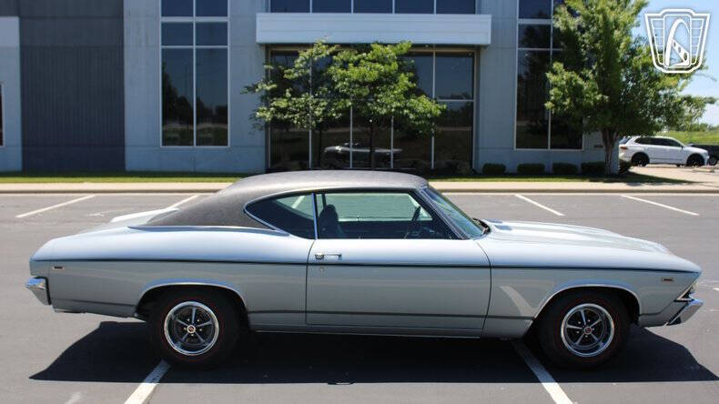 1969 Chevrolet Chevelle