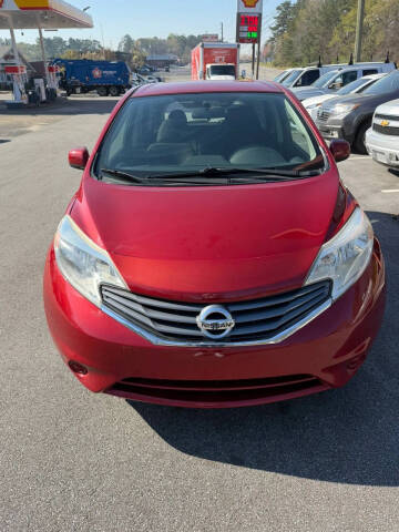 2014 Nissan Versa Note S