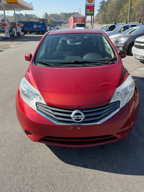 2014 Nissan Versa Note S