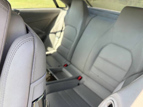 2012 Mercedes-Benz E-Class E 550