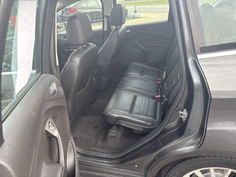 2015 Ford C-MAX Hybrid SEL